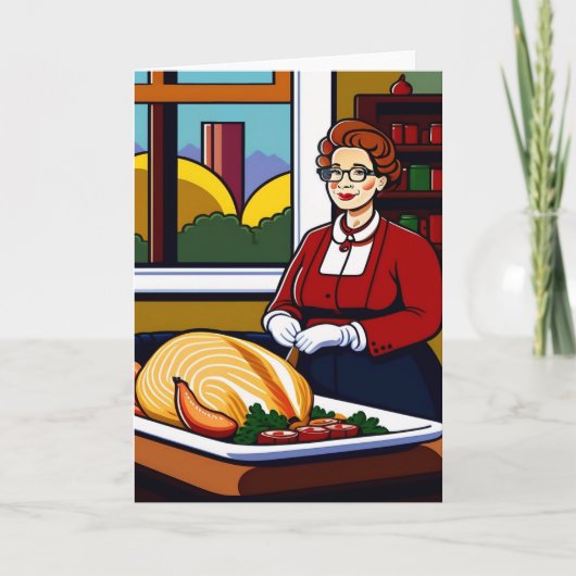 感謝状 シーズンカード (正面)