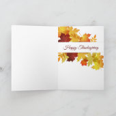 感謝状 シーズンカード (内部)