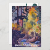 感謝状 シーズンカード (正面/裏面)