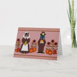 感謝猫 シーズンカード