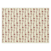 感謝用伝統的テーブルクロス テーブルクロス (正面(横))