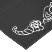 感謝用伝統的テーブルクロス テーブルクロス (アングル)