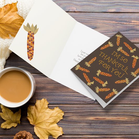 感謝申し上げてありがたい カード