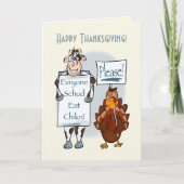 感謝申し込みカード カード (正面)