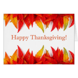 感謝祭おめでとう！