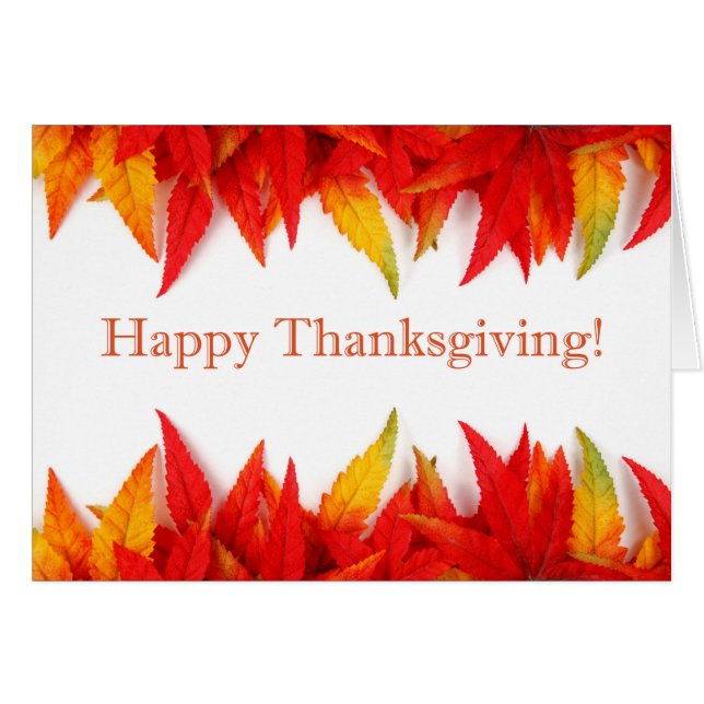 感謝祭おめでとう！ (正面横)