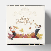 感謝祭おめでとう！フレンドシップジャズレトロパーティー フェイバーボックス (上部)