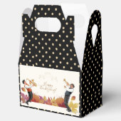 感謝祭おめでとう！フレンドシップジャズレトロパーティー フェイバーボックス (オープン)