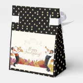 感謝祭おめでとう!フレンドシップジャズレトロパーティー フェイバーボックス (裏面サイド)