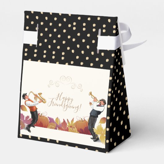 感謝祭おめでとう！フレンドシップジャズレトロパーティー フェイバーボックス (裏面サイド)