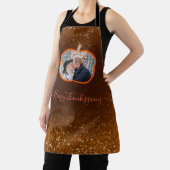 感謝祭おめでとう！自分で作る エプロン (インサイチュ)