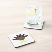 感謝祭おもしろいトルコのコースター コースター (右側)