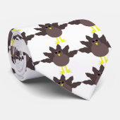 感謝祭おもしろい七面鳥タイ ネクタイ (ロール)