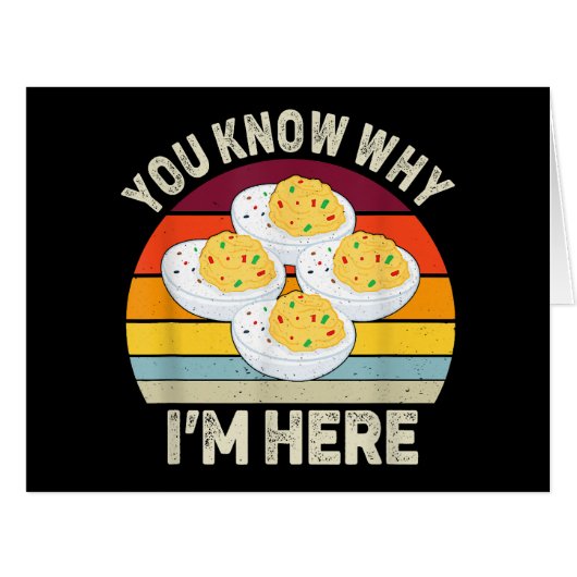 感謝祭おもしろい悪魔の卵あなたが知っている理由H (正面横)