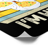 感謝祭おもしろい悪魔の卵あなたが知っている理由H ポスター (角)