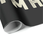 感謝祭おもしろい悪魔の卵あなたが知っている理由H ラッピングペーパー (ロールコーナー)