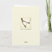 感謝祭おもしろい シーズンカード (裏面)