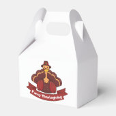 感謝祭おもしろい フェイバーボックス (裏面サイド)