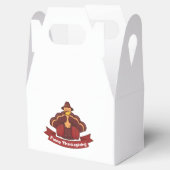 感謝祭おもしろい フェイバーボックス (オープン)