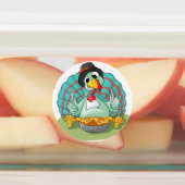 感謝祭お洒落の濁ったアーよくはしゃぐト ラベル (貼付)