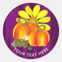 感謝祭お祝い 素朴パーソナライズされた