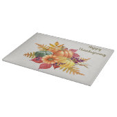 感謝祭かぼちゃのカッティングボード カッティングボード (角)