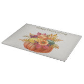 感謝祭かぼちゃのカッティングボード カッティングボード (角)