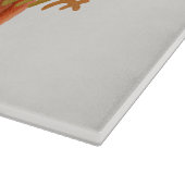 感謝祭かぼちゃのカッティングボード カッティングボード (角)