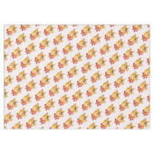 感謝祭かぼちゃのテーブルクロス テーブルクロス (正面(横))