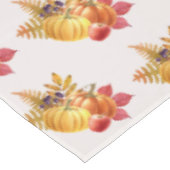 感謝祭かぼちゃのテーブルクロス テーブルクロス (アングル)