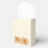 感謝祭かぼちゃのディナー フェイバーボックス (オープン)