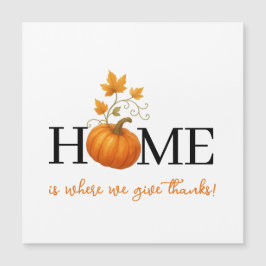 感謝祭かぼちゃの家が我々の与えこそ感謝していの場