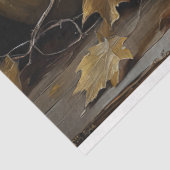 感謝祭かぼちゃの秋秋のデカ素朴ップ 薄葉紙 (詳細)