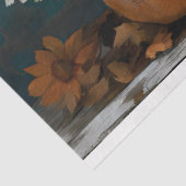 感謝祭かぼちゃの秋秋のデカ素朴ップ 薄葉紙 (詳細)