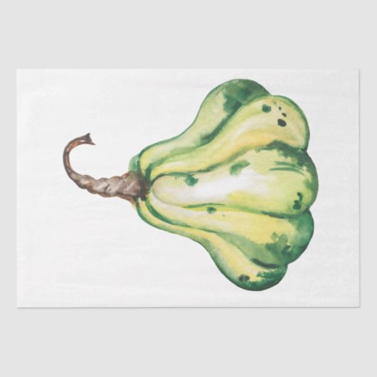 感謝祭かぼちゃシリーズデザイン16 薄葉紙 (正面)