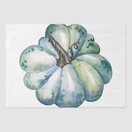 感謝祭かぼちゃシリーズデザイン18 薄葉紙 (正面)