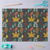 感謝祭かぼちゃシリーズデザイン28 薄葉紙 (クラフト)