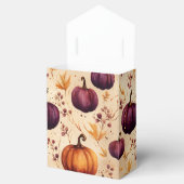 感謝祭かぼちゃパッチかぼちゃの秋の収穫 フェイバーボックス (オープン)