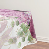 感謝祭かぼちゃブルゴーニュの花 テーブルクロス (インサイチュ)