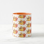 感謝祭かぼちゃマグ マグカップ (中央)