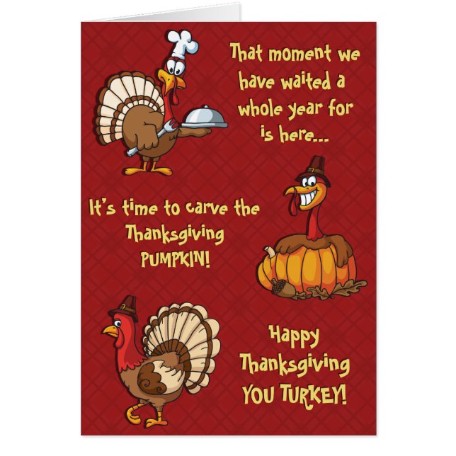 感謝祭かぼちゃ (正面)