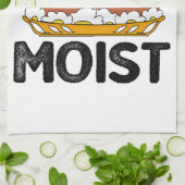 感謝祭が好き キッチンタオル (折り畳み)