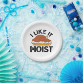 感謝祭が好き ペーパープレート (パーティー)