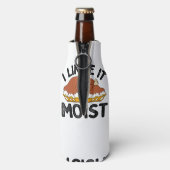 感謝祭が好き ボトルクーラー (ボトル裏面)