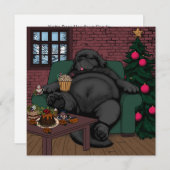 感謝祭でおなかいっぱい！ シーズンカード (正面/裏面)