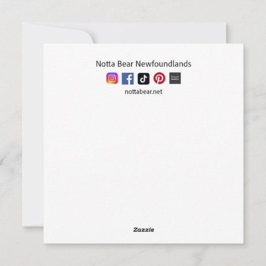 感謝祭でおなかいっぱい! シーズンカード (裏面)