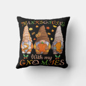 感謝祭とマイノミー秋秋格言 クッション (裏面)