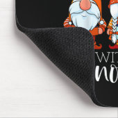 感謝祭と私のノミー秋の格言秋ギ マウスパッド (コーナー)