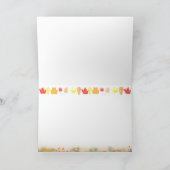 感謝祭と秋カード4 シーズンカード (内部)