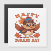 感謝祭に七面鳥を言う (正面/裏面)